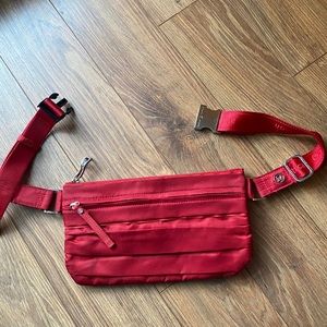 Lululemon belt bag